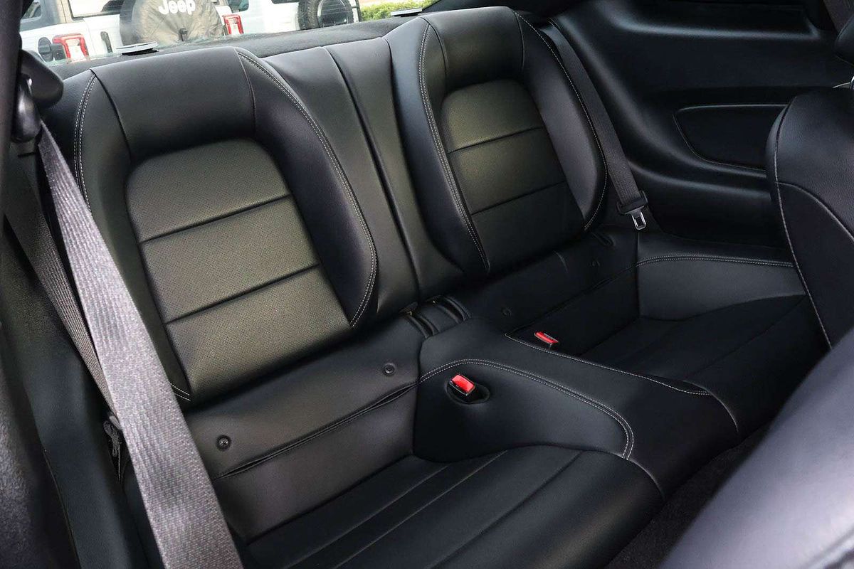 2016 Ford Mustang GT FM