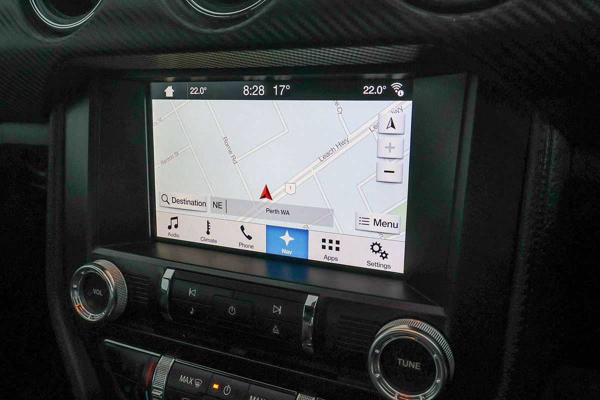 2016 Ford Mustang GT FM