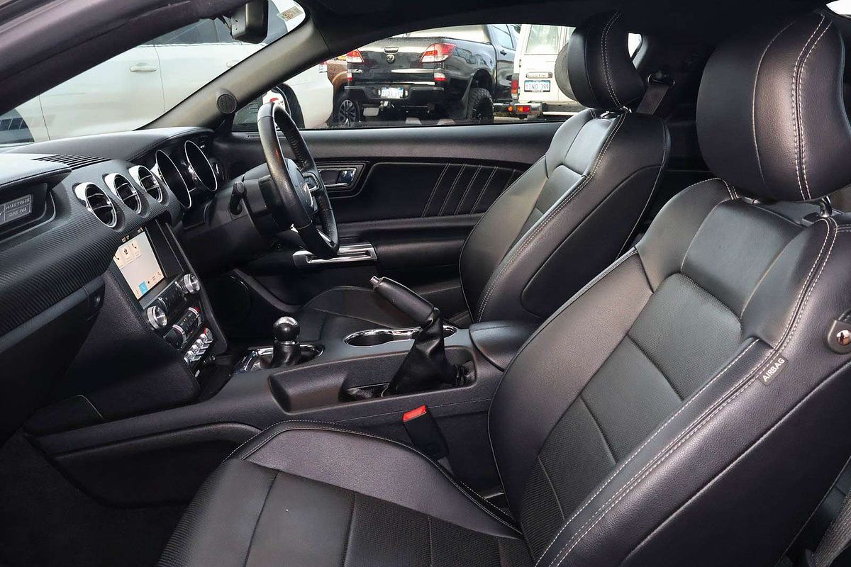 2016 Ford Mustang GT FM