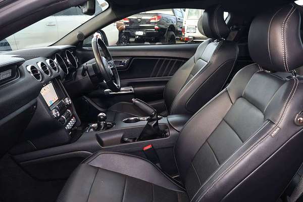 2016 Ford Mustang GT FM