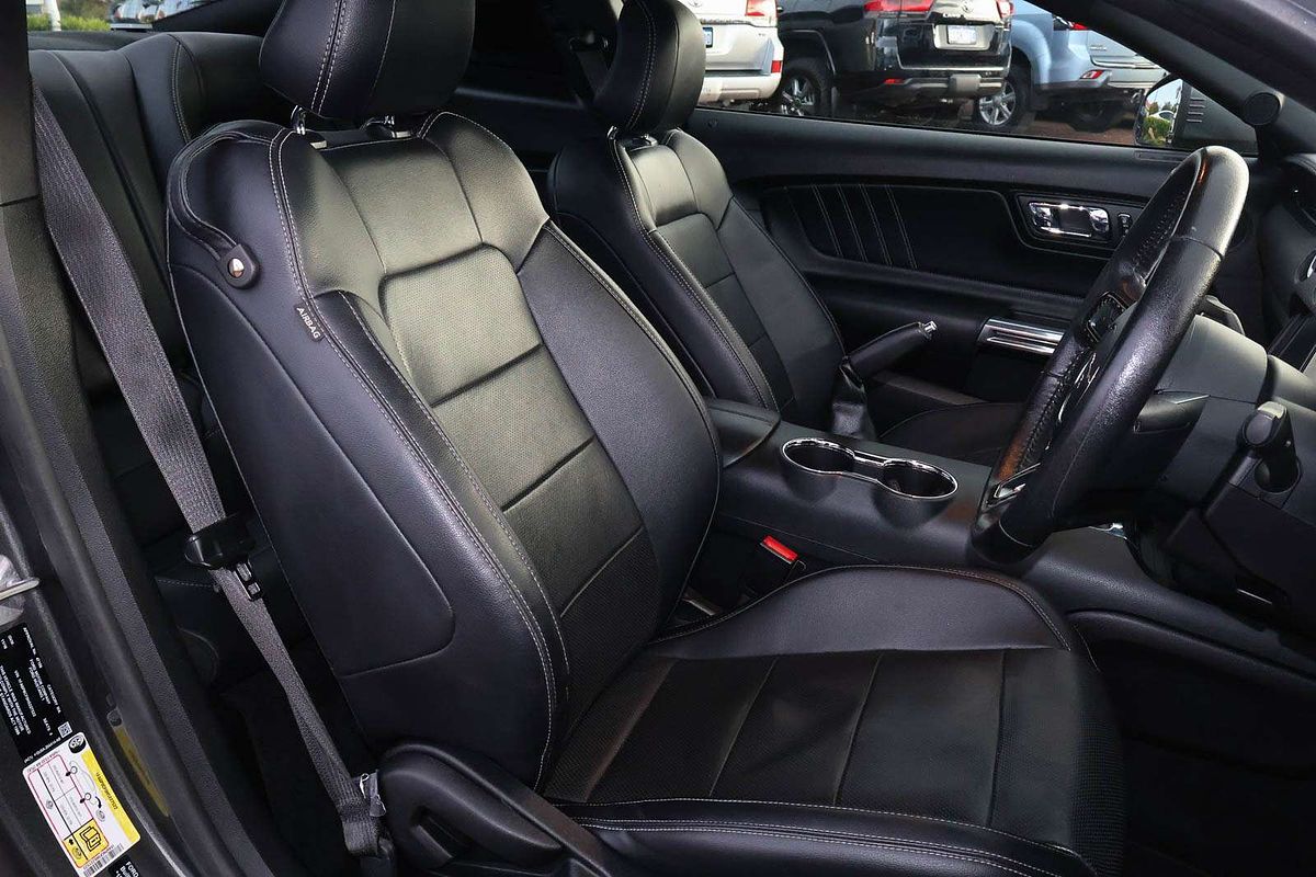2016 Ford Mustang GT FM
