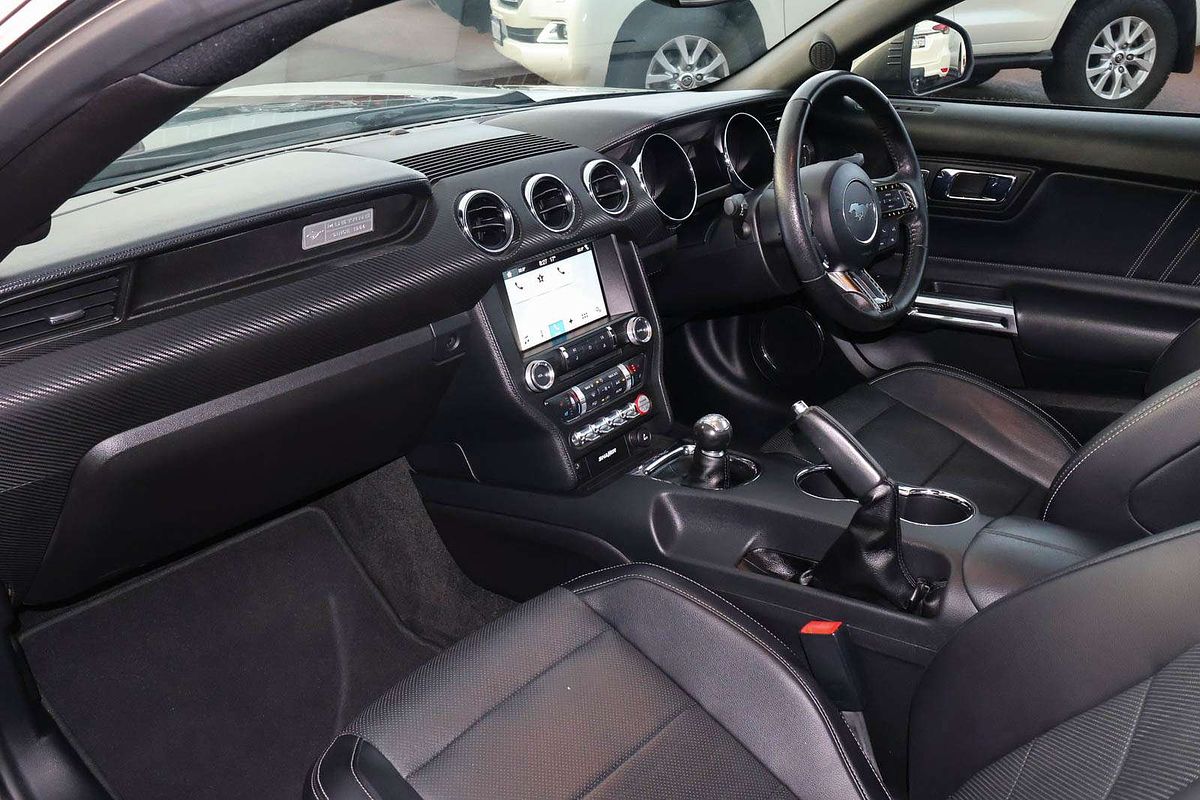 2016 Ford Mustang GT FM