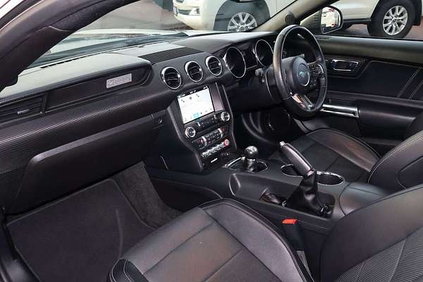 2016 Ford Mustang GT FM