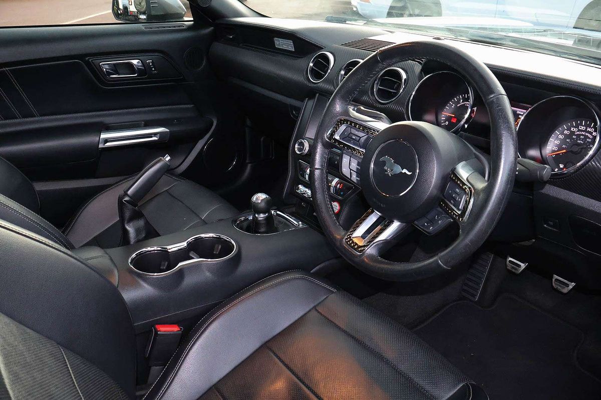 2016 Ford Mustang GT FM