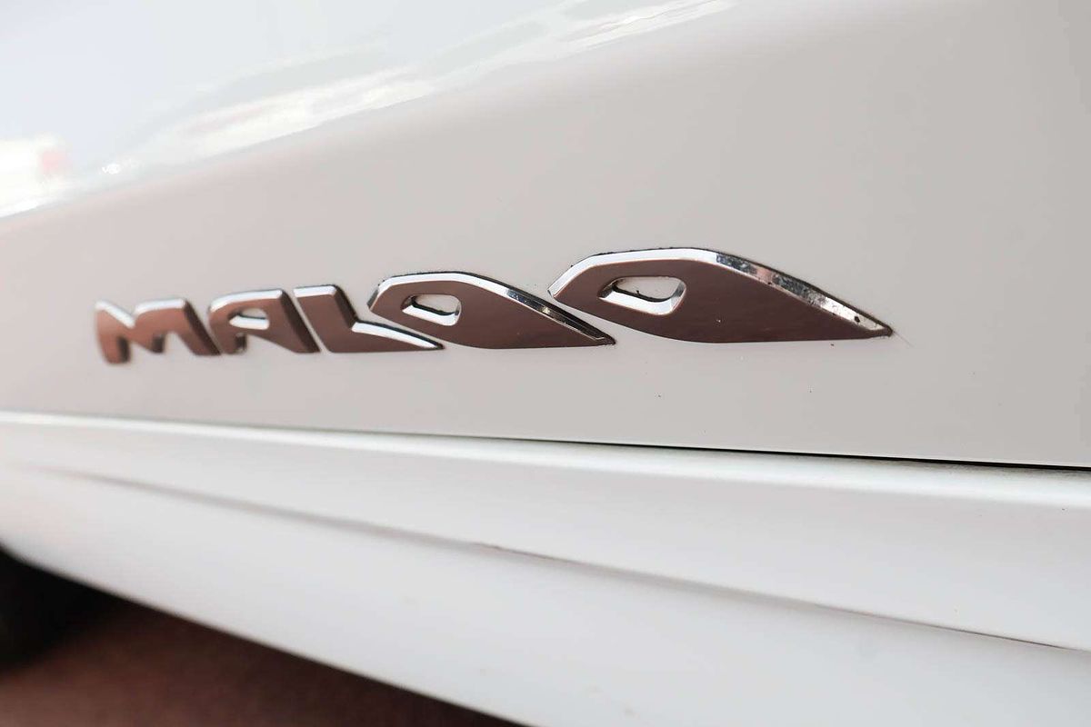 2015 Holden Special Vehicles Maloo R8 GEN-F Rear Wheel Drive