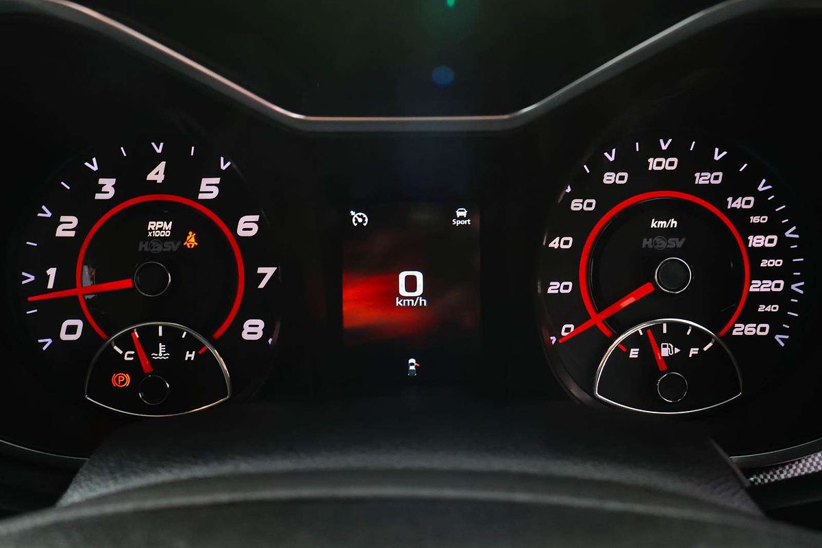 2015 Holden Special Vehicles Maloo R8 GEN-F Rear Wheel Drive