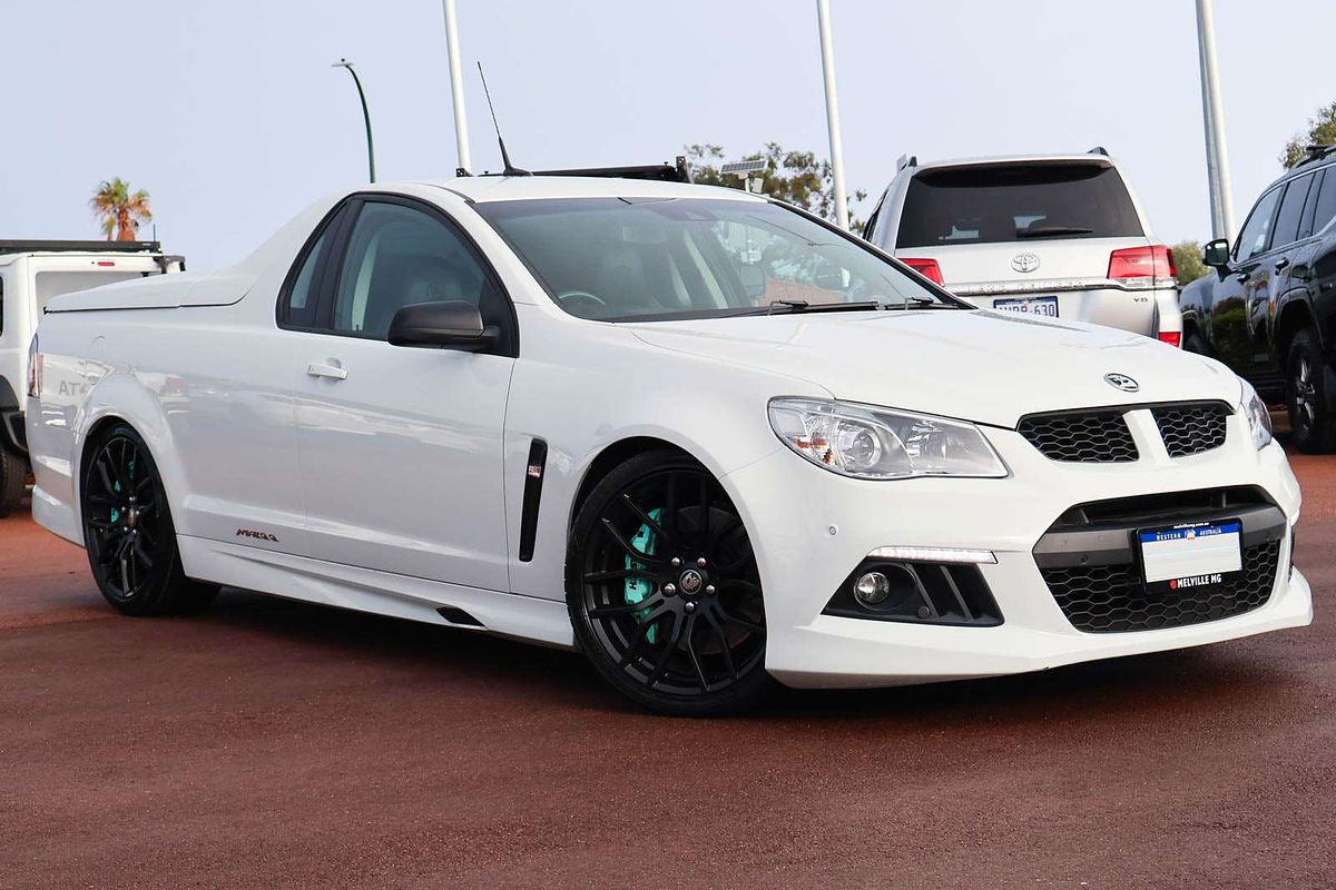 2015 Holden Special Vehicles Maloo R8 GEN-F Rear Wheel Drive