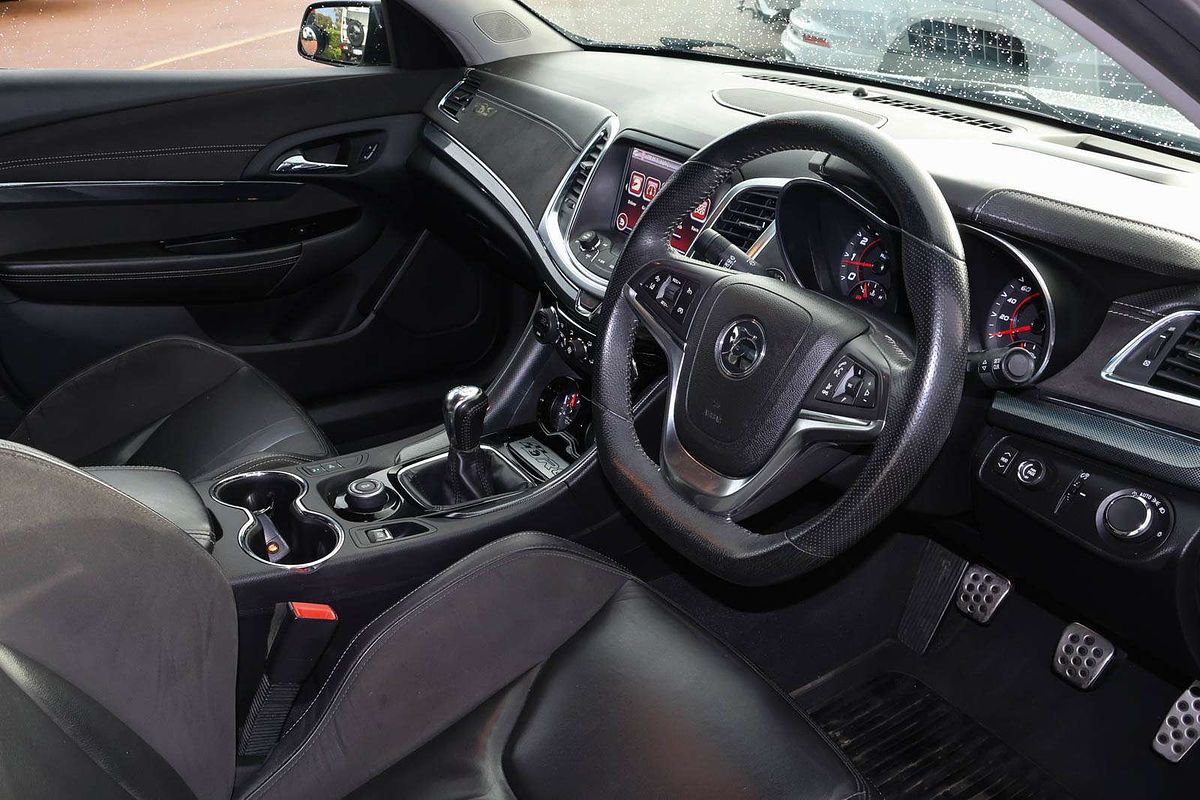 2015 Holden Special Vehicles Maloo R8 GEN-F Rear Wheel Drive