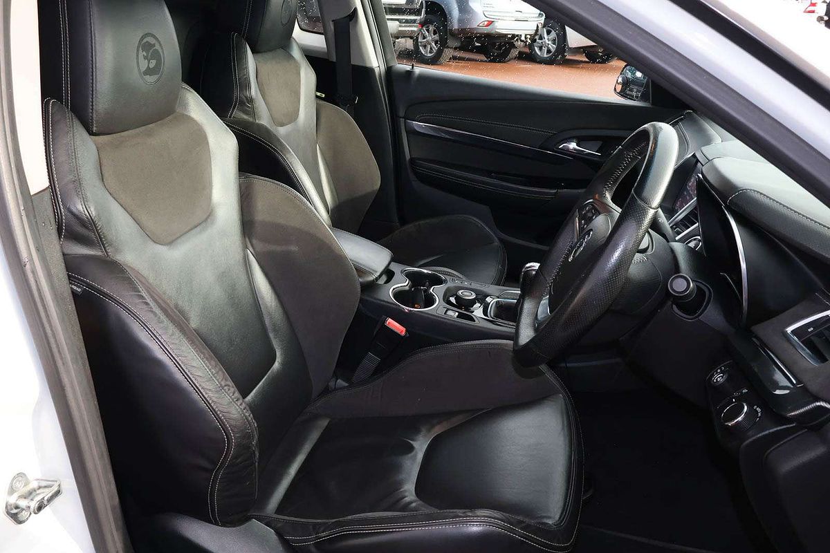 2015 Holden Special Vehicles Maloo R8 GEN-F Rear Wheel Drive