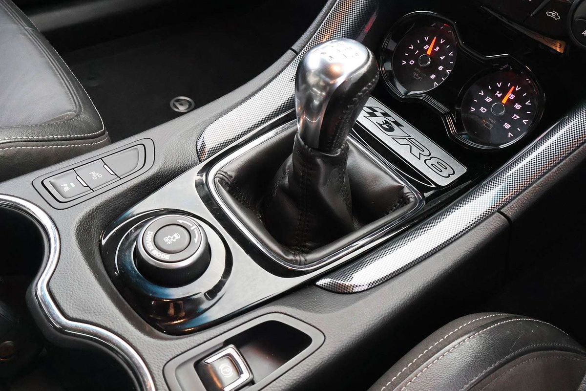 2015 Holden Special Vehicles Maloo R8 GEN-F Rear Wheel Drive
