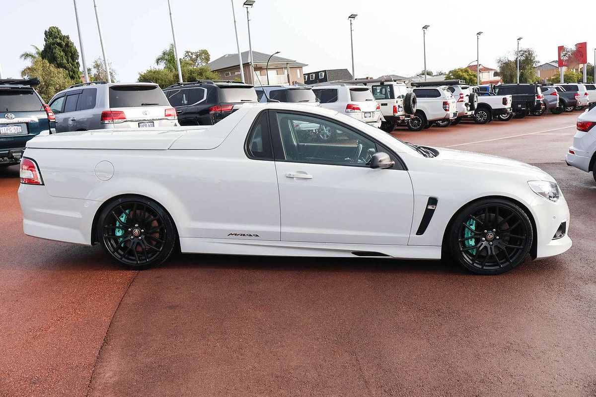 2015 Holden Special Vehicles Maloo R8 GEN-F Rear Wheel Drive
