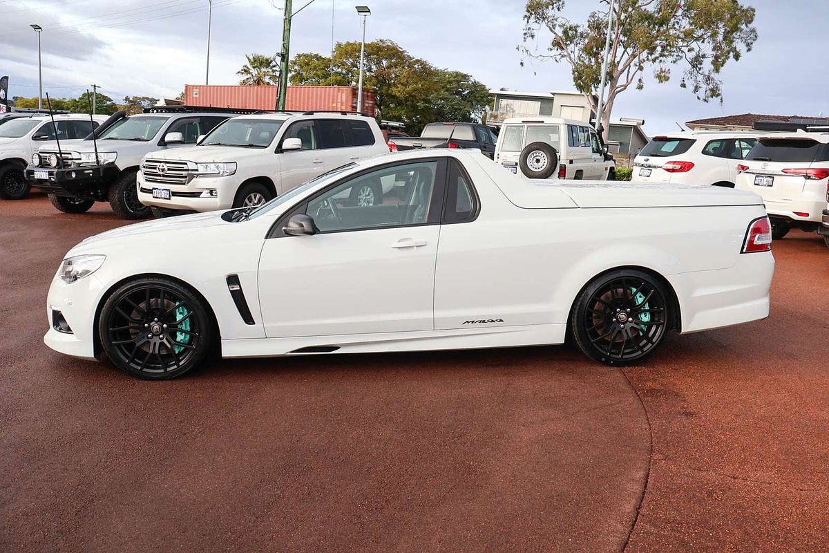 2015 Holden Special Vehicles Maloo R8 GEN-F Rear Wheel Drive
