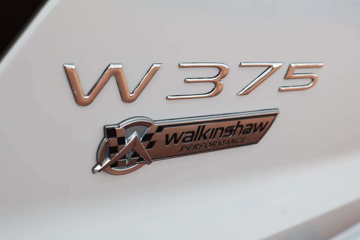 2015 Holden Special Vehicles Maloo R8 GEN-F Rear Wheel Drive