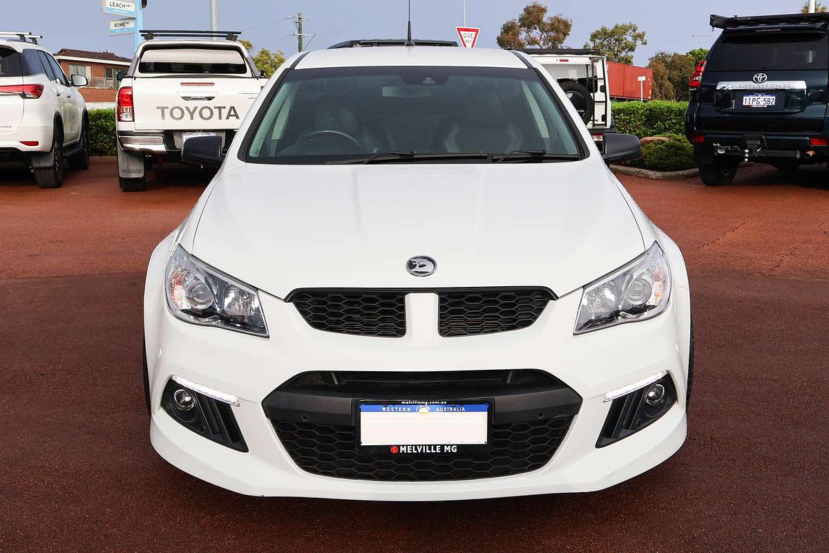 2015 Holden Special Vehicles Maloo R8 GEN-F Rear Wheel Drive