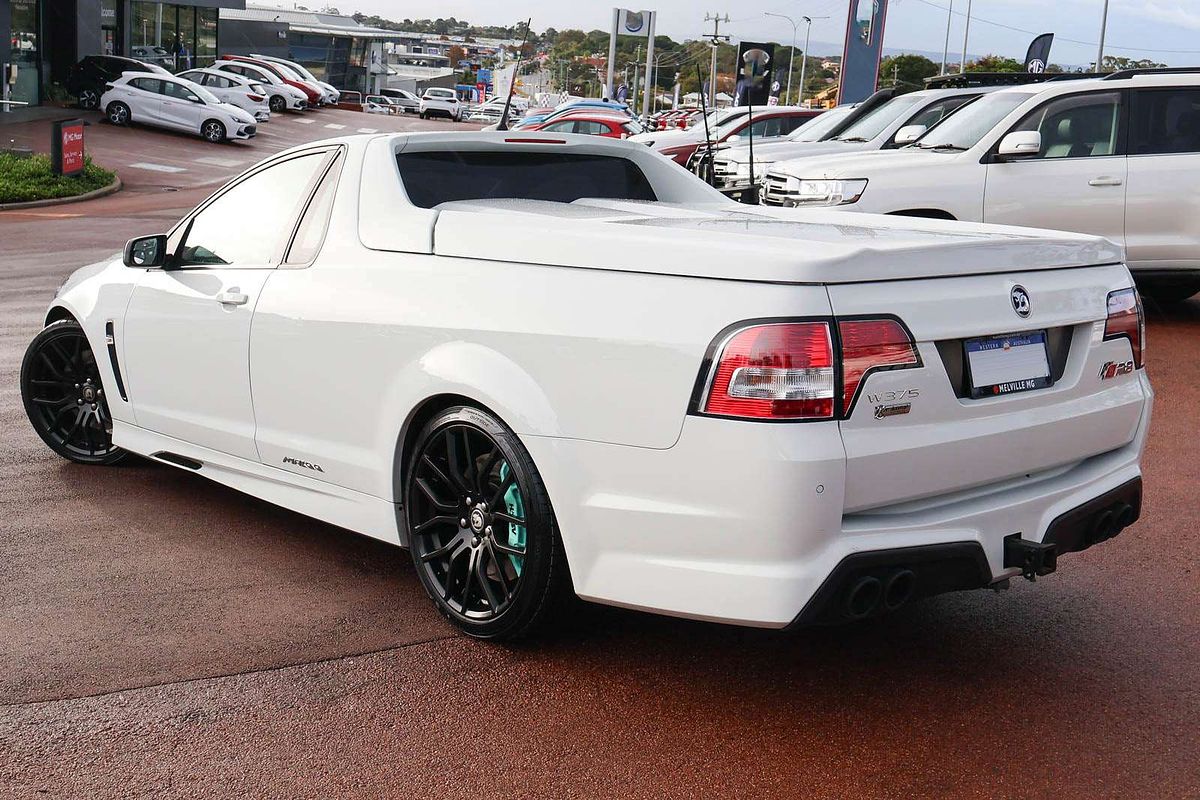 2015 Holden Special Vehicles Maloo R8 GEN-F Rear Wheel Drive