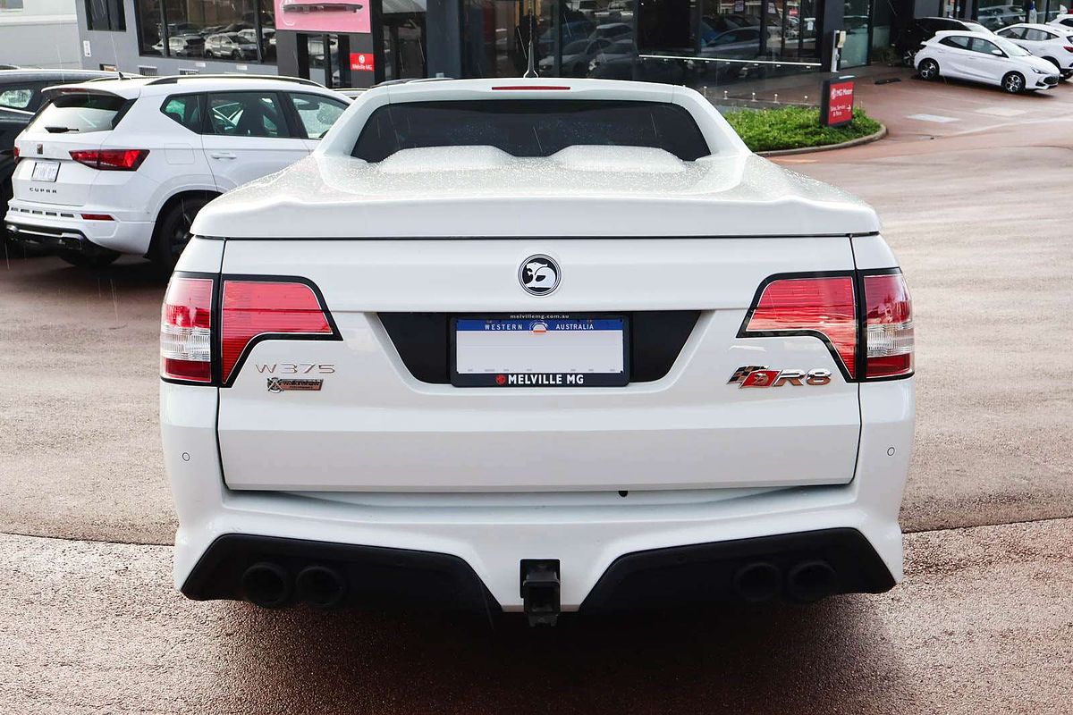 2015 Holden Special Vehicles Maloo R8 GEN-F Rear Wheel Drive