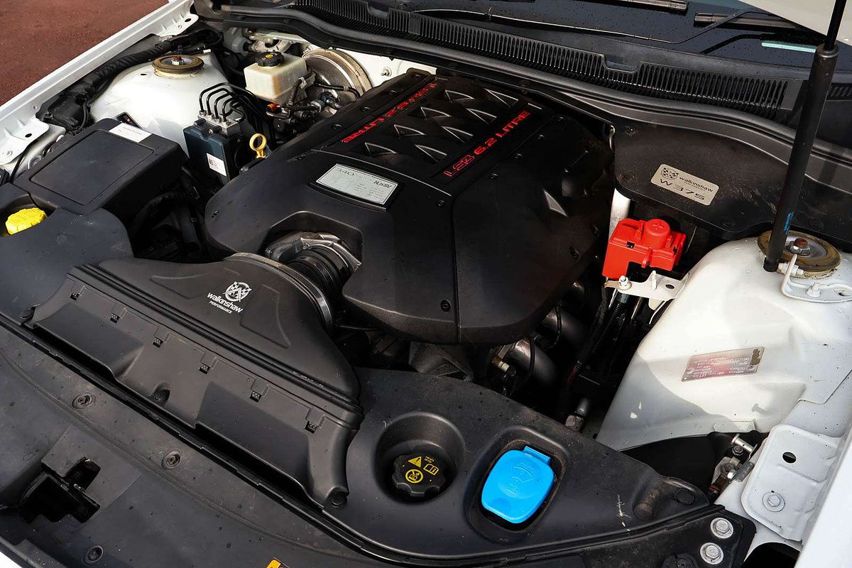 2015 Holden Special Vehicles Maloo R8 GEN-F Rear Wheel Drive