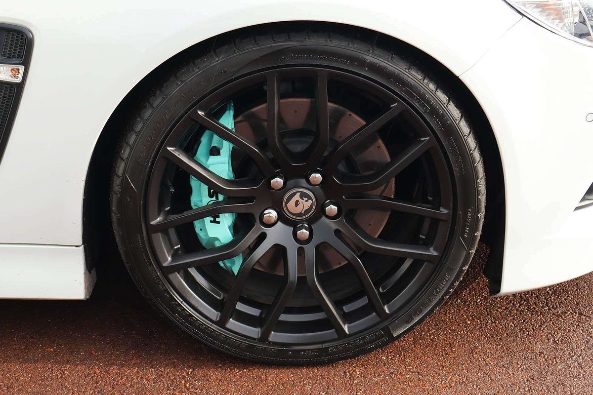 2015 Holden Special Vehicles Maloo R8 GEN-F Rear Wheel Drive
