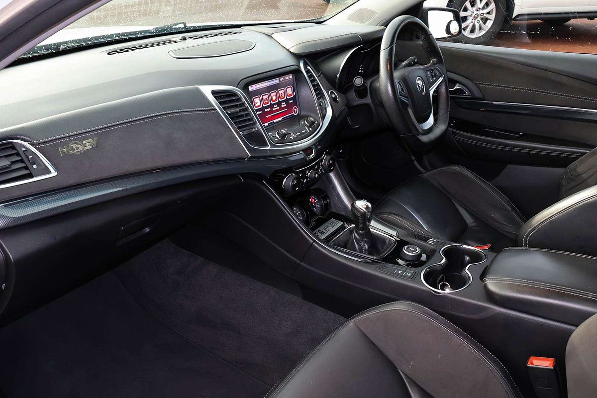 2015 Holden Special Vehicles Maloo R8 GEN-F Rear Wheel Drive