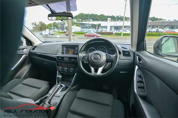 2014 Mazda CX-5 MAXX SPORT (4x4) MY13 UPGRADE