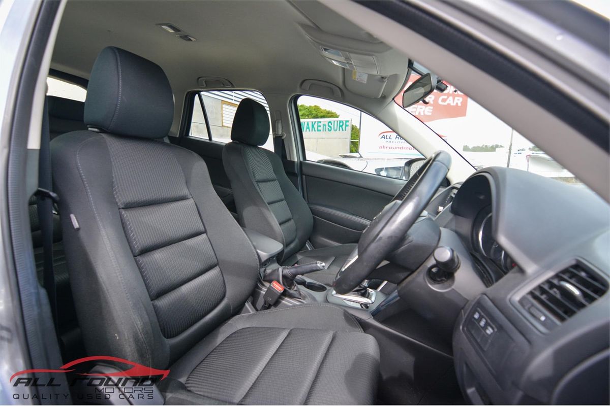 2014 Mazda CX-5 MAXX SPORT (4x4) MY13 UPGRADE
