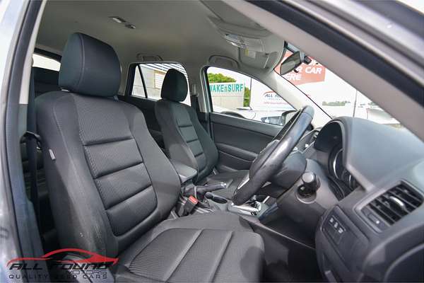 2014 Mazda CX-5 MAXX SPORT (4x4) MY13 UPGRADE