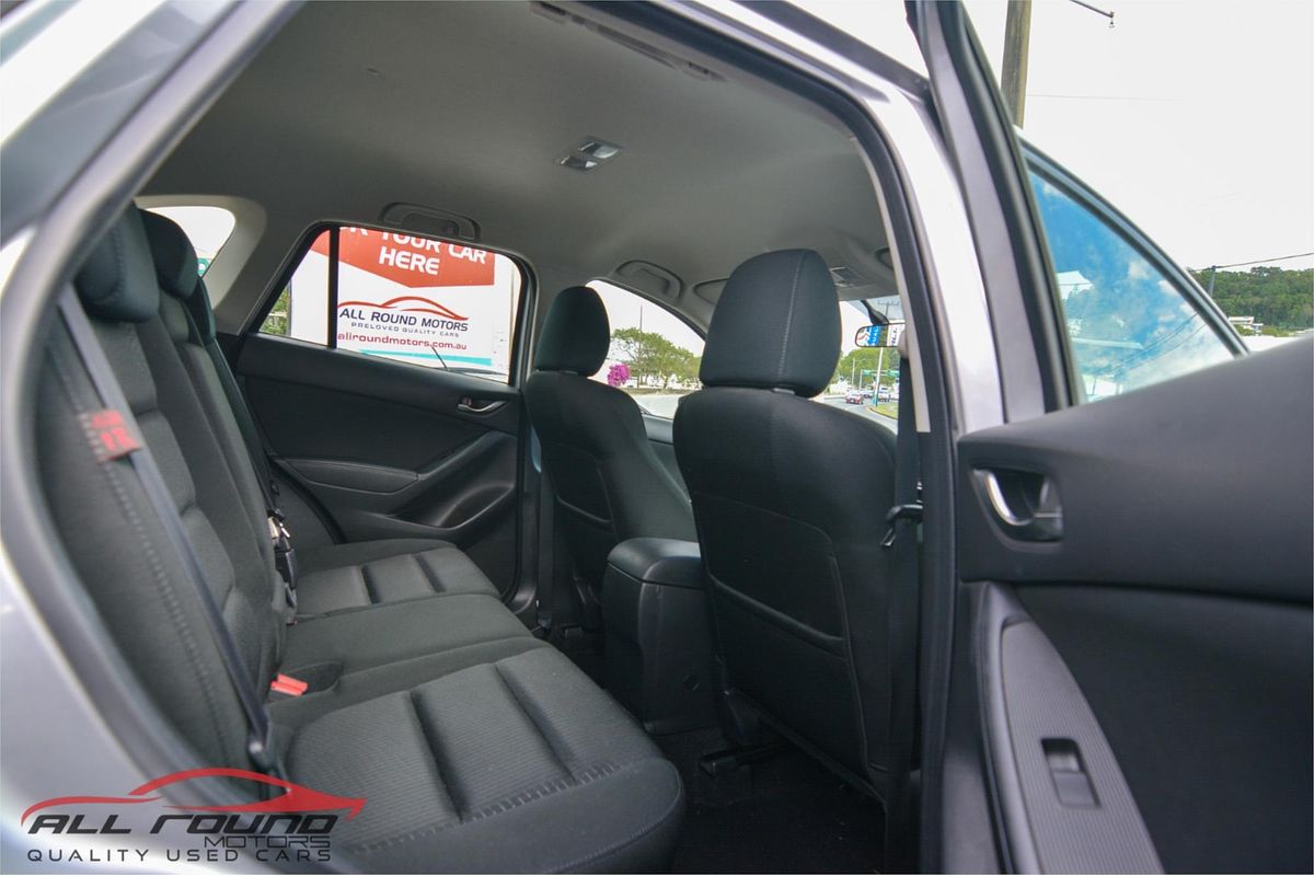 2014 Mazda CX-5 MAXX SPORT (4x4) MY13 UPGRADE