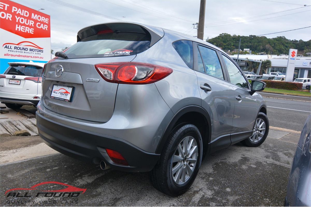 2014 Mazda CX-5 MAXX SPORT (4x4) MY13 UPGRADE