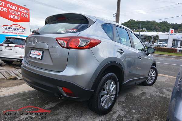 2014 Mazda CX-5 MAXX SPORT (4x4) MY13 UPGRADE