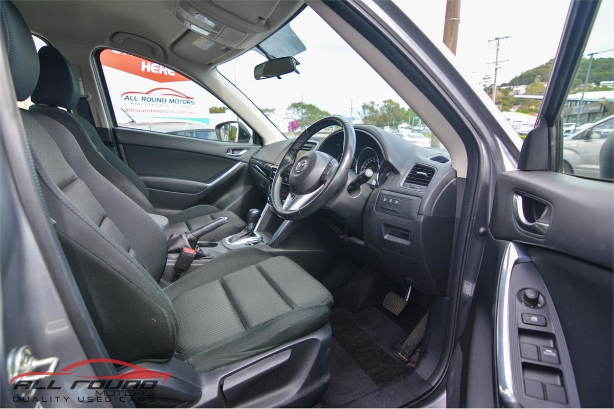 2014 Mazda CX-5 MAXX SPORT (4x4) MY13 UPGRADE