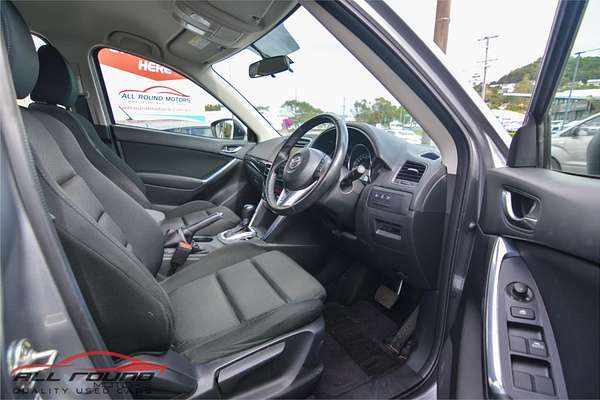 2014 Mazda CX-5 MAXX SPORT (4x4) MY13 UPGRADE