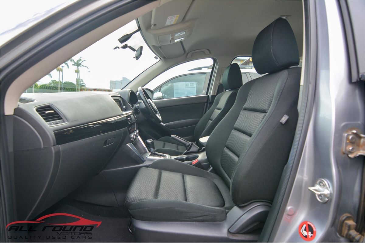 2014 Mazda CX-5 MAXX SPORT (4x4) MY13 UPGRADE