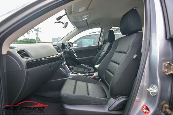 2014 Mazda CX-5 MAXX SPORT (4x4) MY13 UPGRADE