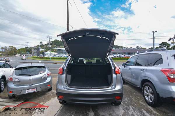 2014 Mazda CX-5 MAXX SPORT (4x4) MY13 UPGRADE
