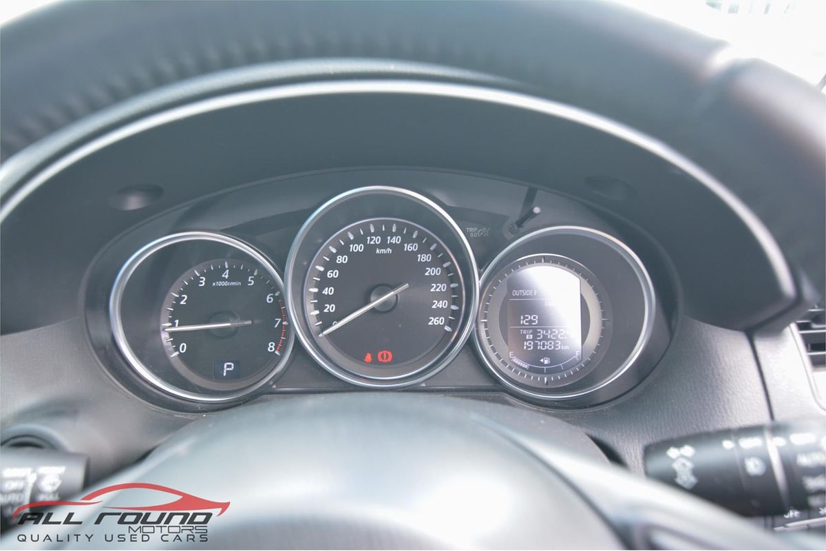 2014 Mazda CX-5 MAXX SPORT (4x4) MY13 UPGRADE