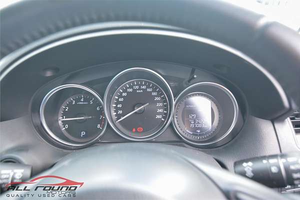 2014 Mazda CX-5 MAXX SPORT (4x4) MY13 UPGRADE