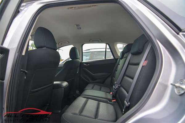 2014 Mazda CX-5 MAXX SPORT (4x4) MY13 UPGRADE