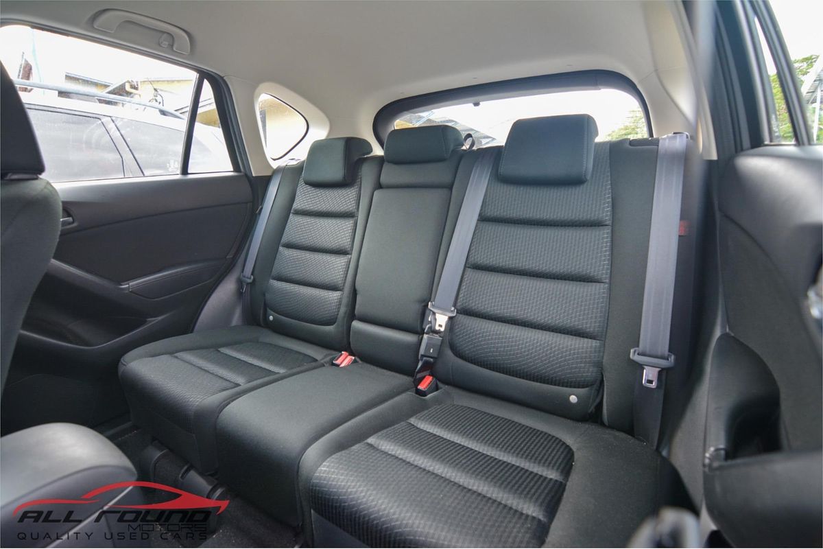 2014 Mazda CX-5 MAXX SPORT (4x4) MY13 UPGRADE