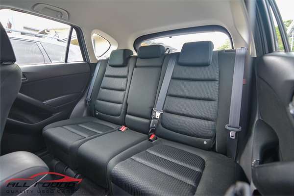 2014 Mazda CX-5 MAXX SPORT (4x4) MY13 UPGRADE