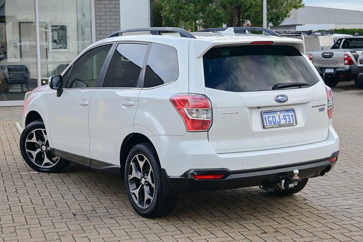 2015 Subaru Forester 2.0D-S S4