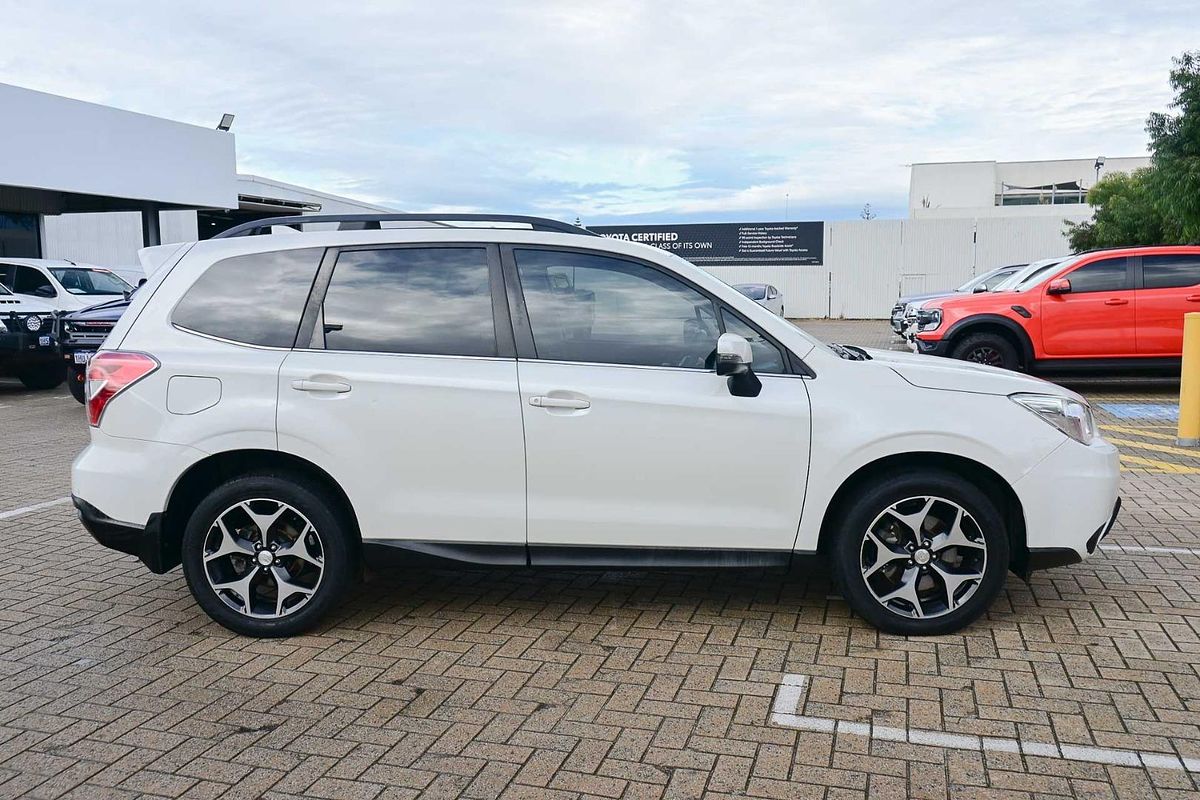 2015 Subaru Forester 2.0D-S S4
