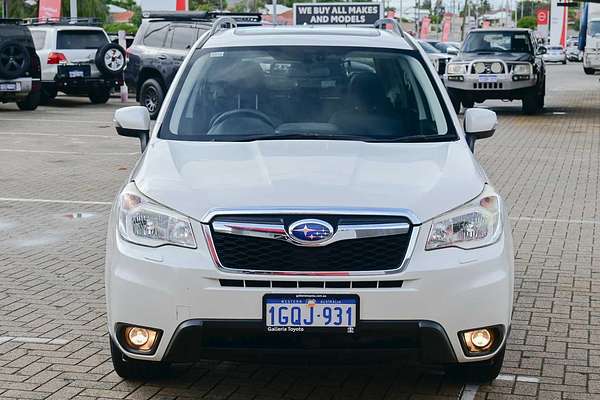 2015 Subaru Forester 2.0D-S S4