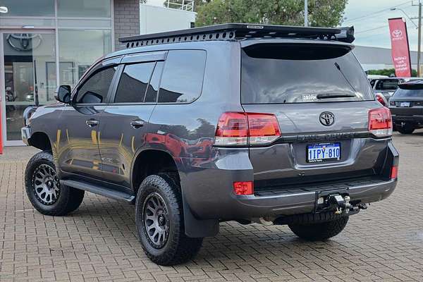 2017 Toyota Landcruiser GXL VDJ200R