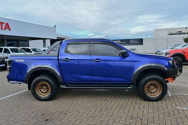 2022 Isuzu D-MAX X-TERRAIN 4X4