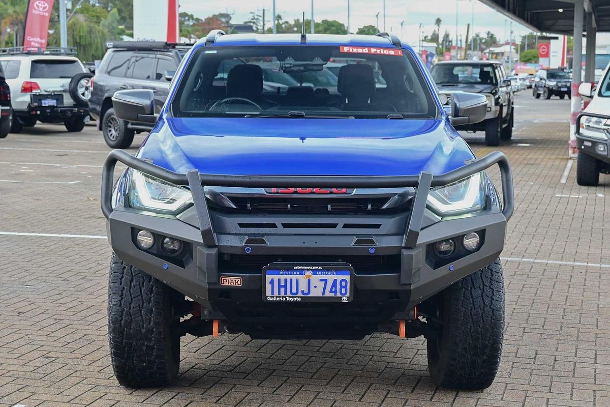 2022 Isuzu D-MAX X-TERRAIN 4X4