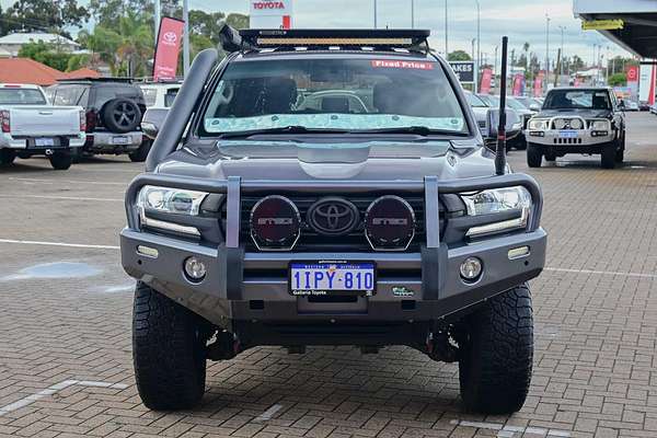 2017 Toyota Landcruiser GXL VDJ200R