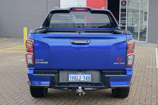2022 Isuzu D-MAX X-TERRAIN 4X4