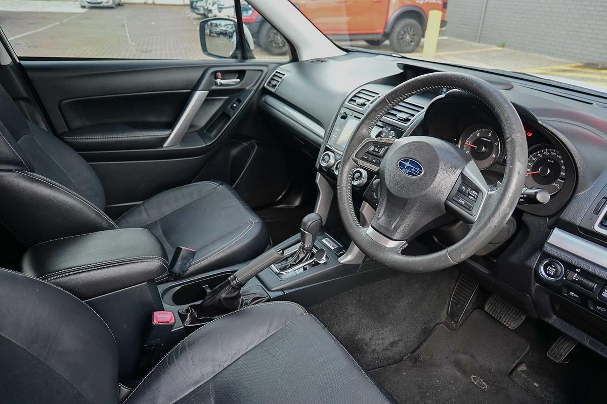 2015 Subaru Forester 2.0D-S S4