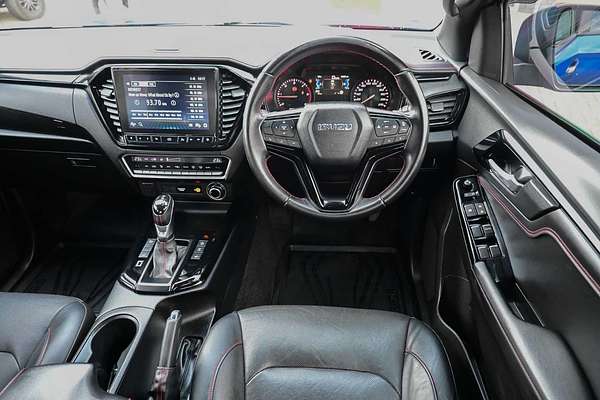 2022 Isuzu D-MAX X-TERRAIN 4X4