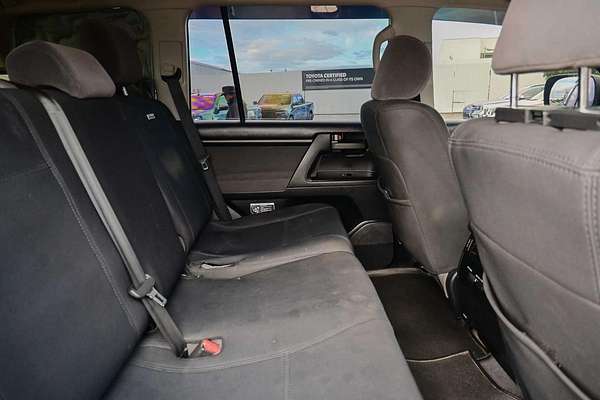 2017 Toyota Landcruiser GXL VDJ200R